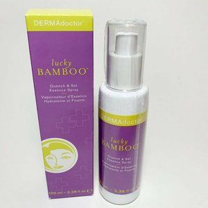 Dermadoctor Lucky Bamboo Quench & Set Face Mist